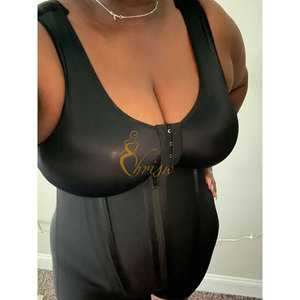 <span class=keywords><strong>Fajas</strong></span> <span class=keywords><strong>Colombianas</strong></span> gainantes pour femmes, gaine amincissante ventre plat post-partum, rehausseur de fesses avec soutien à baleines - Product Image 2