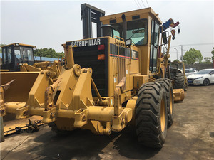 Niveleuse Caterpillar 140K d'occasion de qualité supérieure avec moteur 3306T – Inspection sur site disponible pour l'exportation - Product Image 6