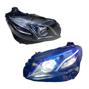 สำหรับไฟหน้ารถยนต์แบบ Multi Beam รุ่น E-Class W213 ปี 2016-2020 ระบบไฟส่องสว่างรถยนต์ LED ไฟหน้ารถยนต์แบบ LED - Product Image 4