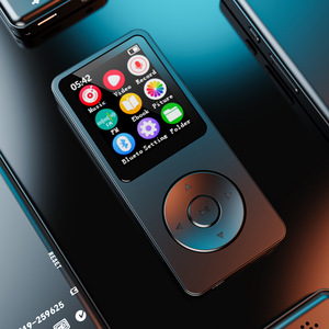 เครื่องเล่นเพลง MP3 รุ่นใหม่ปี 2026 รุ่นอัปเกรด ขายส่งจากผู้ผลิต รุ่น Walkman <span class=keywords><strong>MP4</strong></span> - Product Image 5