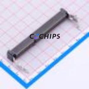 2013310-1 Gold Finger Connector SMD Connector Whole Sale Electronic Component Chips Supplier & BOM Service - Product Image 2