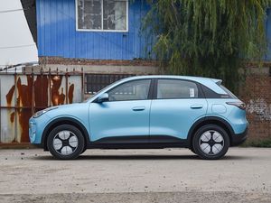 Geely Star Wish 2024, Último Modelo en Venta, 410 km de Autonomía, 116 CV, 5 Plazas, 5 Puertas, Hatchback, Geely Geome de China - Product Image 4