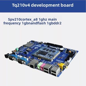 Carte de développement originale TQ210 avec processeur <span class=keywords><strong>Samsung</strong></span> S5PV210 et processeur <span class=keywords><strong>Cortex</strong></span>-A8 - Product Image 2