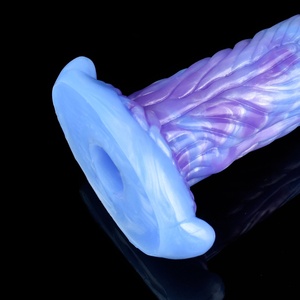 YOCY SEAJADE Juguete Sexual Anal de Fantasía, Dildo Ovipositor, Juguete Sexual de Silicona para Hombres y Mujeres, Masajeador Vaginal y Anal - Product Image 6