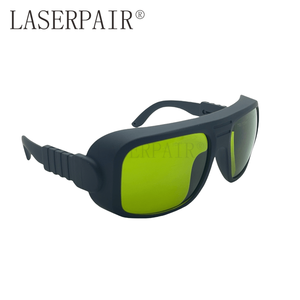 نظارات واقية للعين نظارات واقية من ليزر الكساندريت الثنائيات ونظارات السلامة بالليزر YAG مع CE EN207 - Product Image 2