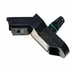 Aelwen Car Auto MAP Capteur de pression d'air du collecteur utilisé pour Nissan Renault <span class=keywords><strong>Clio</strong></span> <span class=keywords><strong>Megane</strong></span> 7700101762 6001543614 8200121800 - Product Image 2