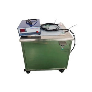 Nettoyeur à ultrasons multi-réservoirs personnalisé pour carburateurs, pièces moulées et blocs moteur, avec filtration, pulvérisation, rinçage et séchage - Product Image 6