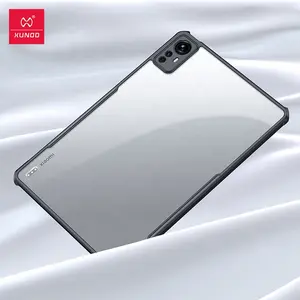 Pour <span class=keywords><strong>Xiaomi</strong></span> <span class=keywords><strong>Pad</strong></span> <span class=keywords><strong>5</strong></span> 6 Pro 12.4 <span class=keywords><strong>Pad</strong></span> <span class=keywords><strong>5</strong></span> Étui Xundd Airbags <span class=keywords><strong>Coque</strong></span> antichoc <span class=keywords><strong>Protection</strong></span> de l'objectif <span class=keywords><strong>Coque</strong></span> de tablette transparente pour Mi <span class=keywords><strong>Pad</strong></span> 6 Pro - Product Image 1