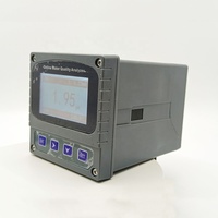 Vente en gros OEM/ODM/OBM, contrôleur numérique de pH/ORP industriel en ligne, sonde, écran LCD, hydroponie, piscines