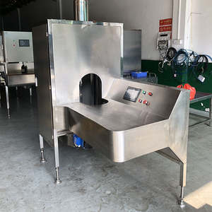 Nouvelle conception d'éplucheur de citron mangue fruits et légumes épluchage carotteuse demi-machine de découpe - Product Image 4