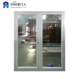 AS2047 Moderna <span class=keywords><strong>Puerta</strong></span> Francesa de Aluminio <span class=keywords><strong>Puerta</strong></span> Exterior Abatible Persianas de Fibra de Vidrio <span class=keywords><strong>para</strong></span> Aislamiento Acústico Estándar de Australia <span class=keywords><strong>para</strong></span> Casa - Product Image 1