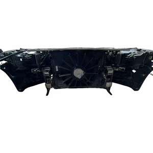 Para 2017-2019 <span class=keywords><strong>BMW</strong></span> 5 Series G30 Parachoques delantero usado original de alta calidad con rejilla, faro del radiador y montaje de parachoques delantero - Product Image 6