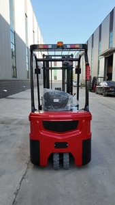 Xe nâng điện mini di động chất lượng cao Trung Quốc 1 tấn 3 tấn 5 tấn - Product Image 4