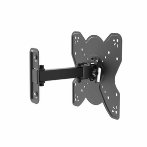 <span class=keywords><strong>Support</strong></span> <span class=keywords><strong>mural</strong></span> <span class=keywords><strong>TV</strong></span> télescopique haute performance Vesa 200x200mm <span class=keywords><strong>pour</strong></span> la maison - Product Image 2