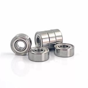 Chrome Steel Deep Groove Ball <b>Bearings</b> for Auto Bike Motorcycle Parts with Long Life - Product Image 4