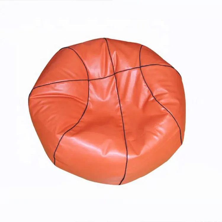 Bolsa de baloncesto impermeable para niños, sillón divertido para bebé