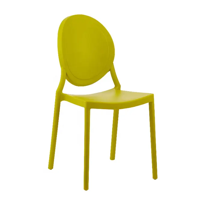 Modern Accent Lesuire Single Lounge Kunststoffs chale Wohnzimmer für Stühle