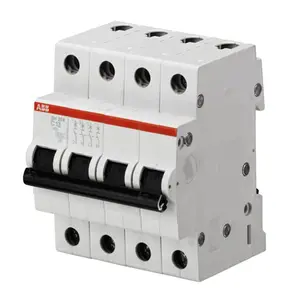 ABB SH200 Series Miniature Circuit Breaker 3P SH203-C20 SH203-C25 SH203-C32 SH203-C40 SH203-C50 SH203-C63