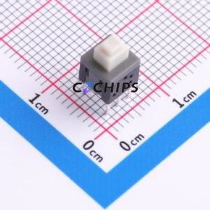 PS580-06U085E2-JF-G Push Button Switch DIP-6P,5.8x5.8mm Switch - Product Image 1