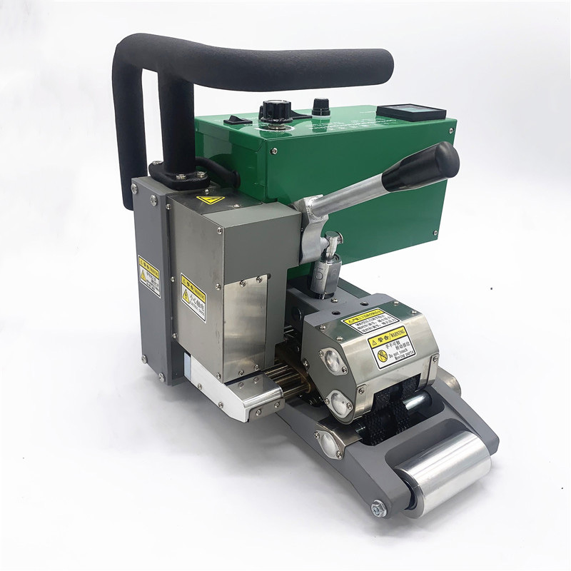 Hand Welding Extruder Hdpe Plastic Welding