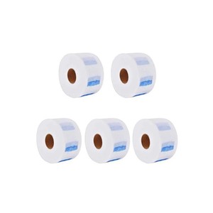 Tiras de Papel Desechables para Cuello de Peluquería al por Mayor, Accesorios para Barbería, Papel para Cuello para Corte de Cabello en Salón de Belleza - Product Image 2