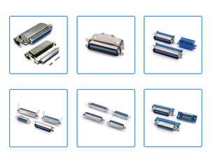 Centronics(57) 36pin Nam Hàn, truyền thống, MD loại, CN nam nối - Product Image 2