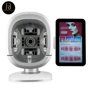 Máquina Profesional de Análisis de Piel 3D con Captura Panorámica de 270 Grados, 29 Funciones de Detección, Simulación de Envejecimiento con IA para Salón - Product Image 4
