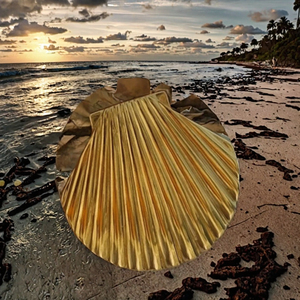 ต่างหูแบบติดหูทรงดอกไม้ ชุบทอง 18K ทำจากสแตนเลสสตีล 316L ป้องกันการแพ้ ดีไซน์ขอบแบบ Bezel สไตล์วินเทจทันสมัย เหมาะสำหรับทั้งชายและหญิง ลวดลายทางศาสนา - Product Image 2