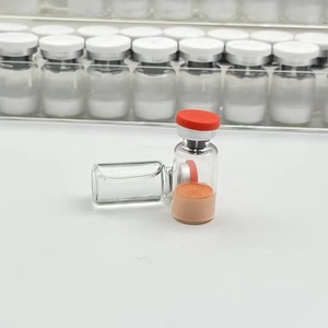 Cosmetic Grade <b>Copper</b> Peptide Raw Material Refined <b>Powder</b> OEM Custom Service In Stock Express Shipping Quality Tested - Product Image 3