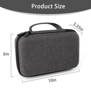 Étui de voyage portable compatible avec la cafetière expresso <span class=keywords><strong>OutIn</strong></span> Étui étanche personnalisé - Product Image 4