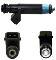 Injecteur de carburant haute impédance 80 Lb/hr FI114991 FI114992 pour Buick pour Ford pour BMW Siemens Deka 850cc EV1 voitures pour Camaro Benz