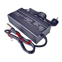 Chargeurs de batterie 360W 12.6V 17a 18a 19a 20a IP56 chargeur étanche pour 3S 10.8V 11.1V autres motos Batteries au lithium-ion