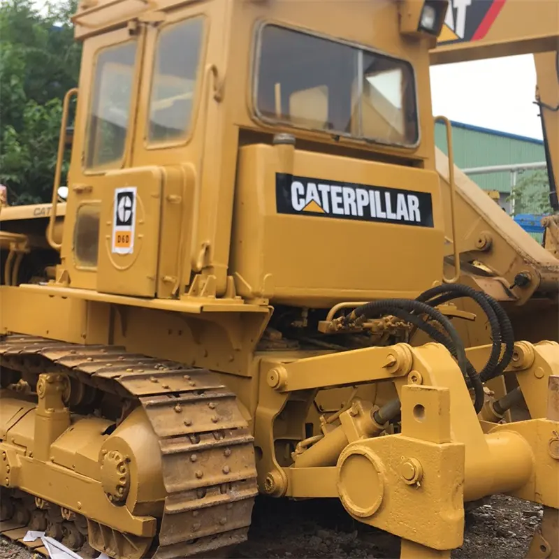 รถปราบดินแมวมือสองของแท้จากญี่ปุ่น,รถตักดินมือสอง CAT D7G D6D D6G D6M D7G D7H