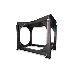 Customized Metal Manufacturing Serviços Estruturais Membros Processamento - Product Image 6