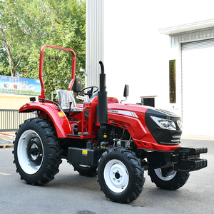 Tractores Euro 5 CE EPA <span class=keywords><strong>de</strong></span> 50 HP para Huertos, Zanjadoras, Sembradoras, Motocultores, Mini Tractores Agrícolas Multifuncionales Ligeros - Product Image 3