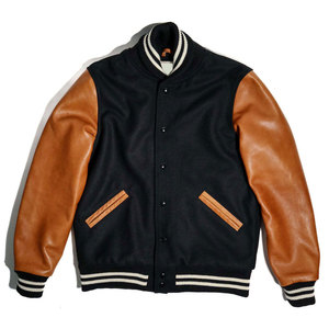 Good Quality Street Wear <b>Men</b> Baseball <b>Jackets</b> Hot Sale Premium Quality <b>Lightweight</b> Comfortable Regular Fit <b>Men</b> Varsity <b>Jacket</b> - Product Image 1