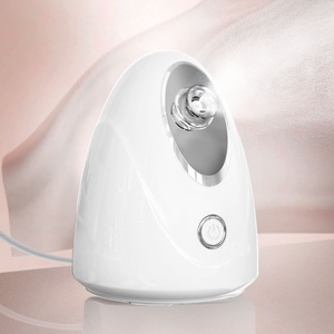Vaporizador Facial Iónico Portátil, Máquina de Hidratación Facial Iónica, Dispositivo de Belleza para Reafirmar la Piel, Vaporizador Facial para el Hogar - Product Image 3