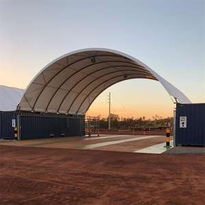 Nouveau produit Feed Animal Shelter Cattle Suihe Container Dispositif de suivi du bétail - Product Image 3