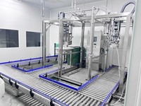 Industriële machine voor het maken van hoogwaardige wortelpulp-sap, productielijn voor babywortels