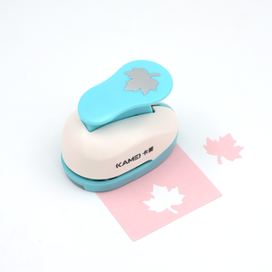 Kamei OEM hình dạng và màu sắc vòng tròn giấy đấm giấy đấm cho crafting - Product Image 2