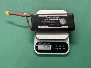 11.1V 8000mAh Yumuşak Paket Pil 25C Deşarj Çevre Dostu Drone Işık Gösterisi Uzun Süreli Kullanım Uygulamaları için - Product Image 6