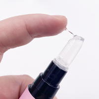 Stylo à colle pour perruque, 1 pièce, outil adhésif à dentelle de fixation forte, résistant, imperméable, facile à appliquer, vente en gros