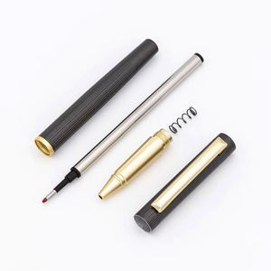 Business Metal Ballpoint <b>Pen</b> with logo Slim Signature <b>Pen</b> Customizable Luxury Rollerball <b>Pen</b> Suitable for Corporate Promotion - Product Image 5