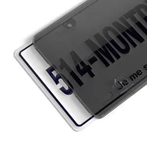 Plastic License Frame USA Custom Jdm ABS Plastic License Plate Frame