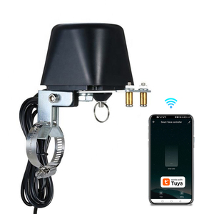 WALE Tuya Smart WIFI Valve <strong>Controller</strong> Water Valve <strong>Gas</strong> Valve for Smart <strong>Home</strong> <strong>System</strong> - Product Image 1