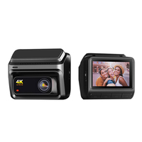 DDPAI Z60 Dual 4G Dash Cam Penglihatan Malam Konektivitas 4G Resolusi 1080p Perekam Mobil Rekaman Ganda