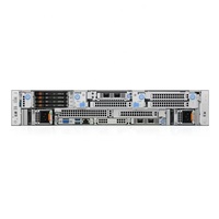 Serveur en rack de centre de données Dell PowerEdge R570 avec refroidissement, personnalisation haut de gamme