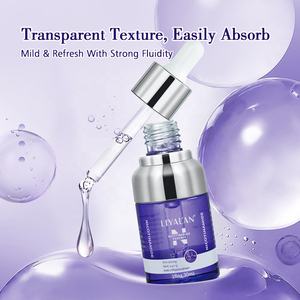 Private Label <span class=keywords><strong>Vitamin</strong></span> <span class=keywords><strong>B3</strong></span> Haut aufhellen des Anti-Akne White ning Aufhellen des Niacin amid-Gesichts serum - Product Image 5