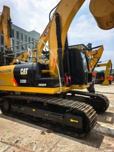 For 320D2L Crawler <b>Excavator</b>-High-Power Efficiency Robust Hydraulics Gearbox PLC 1m3 Bucket Capacity Low Operating Costs for Max - Product Image 4