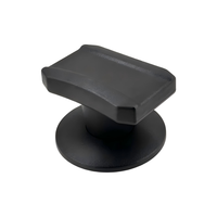 Poignée de couvercle de casserole personnalisable en bakélite ergonomique pour ustensiles de cuisine